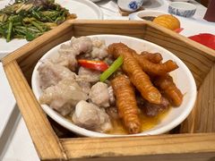 凤爪拼排骨-至尊强仔(正光北街店)