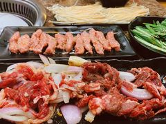 -元宝烤肉店·齐齐哈尔烤肉·烤串