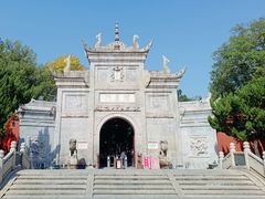 -南岳衡山风景名胜区