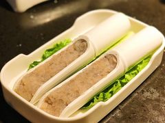 -锅说大脸毛肚重庆老火锅(佐阾店)