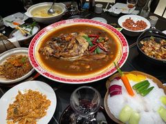 -旺顺阁·北京菜·烤鸭(大望路店)
