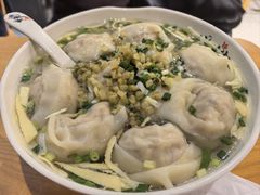 双菇大馄饨-梦花街馄饨店(中华苑店)