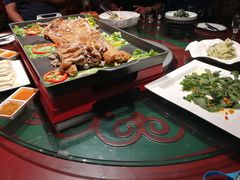 -九十九顶毡房(阜石路店)