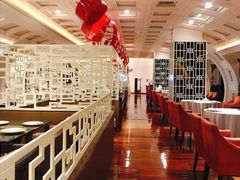 大堂-北京王府井希尔顿酒店·秦唐中餐厅Chynna