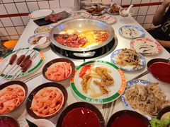 -李姑婆鲜切牛肉火锅自助(凤城二路店)