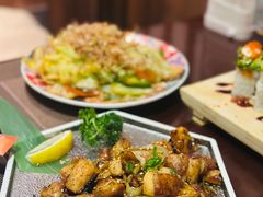 -弓二·烧鸟居酒屋(财富购物中心店)