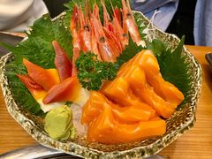 三文鱼-丸藏和牛烧肉专门店(园区师惠坊店)