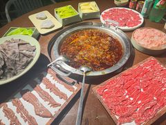 -巴倒烫陆派火锅山庄(南山总店)