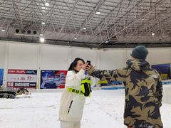 -绍兴启迪乔波冰雪世界