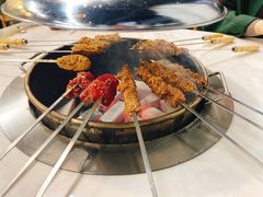 -杨家水浒烤肉(骆家庄店)
