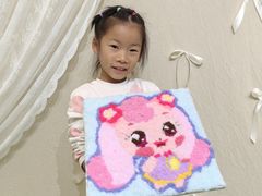-郑在DIY·潮玩银饰绘画手作(中央大道旗舰店)