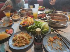 -喜庭海鲜自助(北辰三角洲北辰荟店)