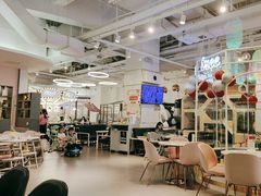 -Lilliput粒粒堡亲子餐厅(置汇旭辉店)