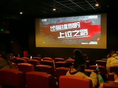 放映厅-英皇UA电影城(瑞虹天地月亮湾)