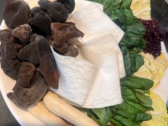 菌菇蔬菜拼-额尔敦传统涮(公园西路店)