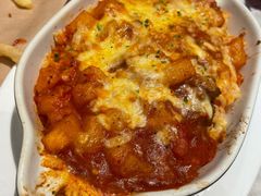 匈牙利风情牛肉焗饭-必胜客(华邦银泰店)