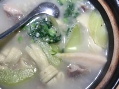 腌笃鲜-兔爸私家小厨(新北万达店)
