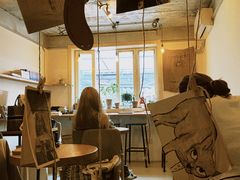 大堂-餐酒吧Com-ing Bar(上海路店)
