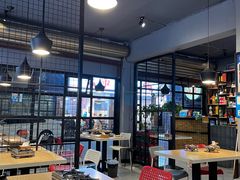 大堂-僰都烤鱼干锅(西石油店)