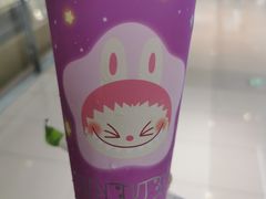 霸气栀子绿蜜瓜-奈雪的茶(凯德新都心店)