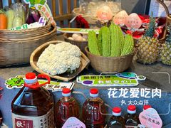 -秋色客家菜(流塘店)