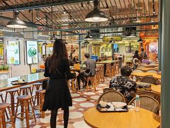 -大食代美食广场(上海中心店)