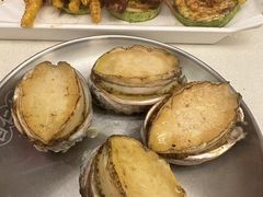 -白仁仔· 活烤海鲜 宵夜(豫园店)