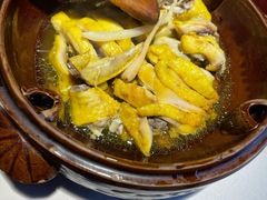 秘制盗汗鸡-黔香阁(大上海时代广场店)