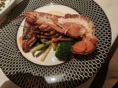 -郑州绿地JW万豪酒店The Grill烤汇扒房