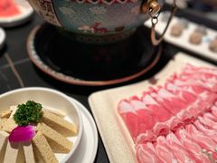 -额尔敦传统涮(公园西路店)