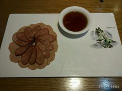 -菩提树·素食餐厅(汇智国际商业中心店)