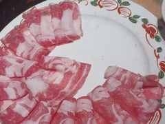 -清真·老门框爆肚涮肉·中华老字号(丰管路店)