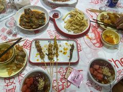 -辣出味岳阳特色烧烤·龙虾大排档(砂子塘总店)