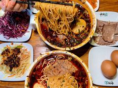 -中阿兰牛肉面(悦海新天地店)