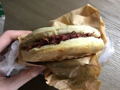 -清真盛志望麻酱酿皮·非遗老字号