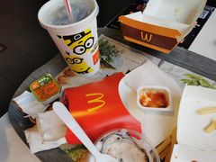 -麦当劳(利津路店)