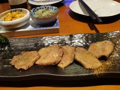 日式烤牛舌-気楽亭和食料理(气乐亭大世界本店)