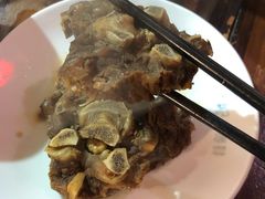 羊蝎子-老北京热气涮羊肉(正荣时代广场店)