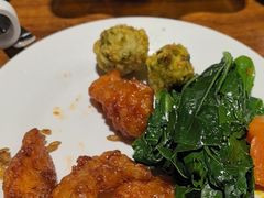 -汉巴味德自助餐厅(嘉定宝龙广场店)