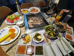 -阿亲家·韩式无限烤肉(大学城熙街店)