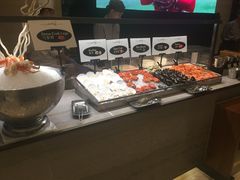 海鲜-新发展亚太JW万豪酒店·福苑咖啡厅