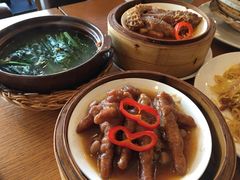 凤爪&nbsp;金钱肚-香江小厨 The Kitchen(香江俱乐部店)