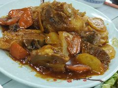 -清真鸿起来饭庄(复兴路店)