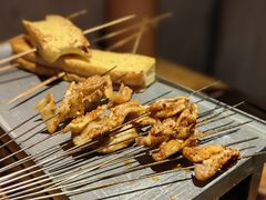 -北丐先生·野馄饨烧烤(雨花万象店)