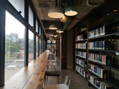 -香洲区图书馆(乐士文化区店)