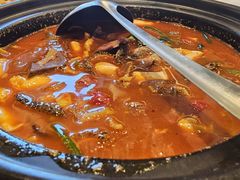 -巴依老爷新疆美食(清华东门店)