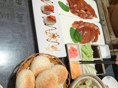 -京尊烤鸭店JINGZUN(春秀路店)