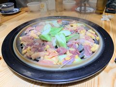 桑拿大扇鸡-阿鸡鱼庄·顺德鲜蒸小炒(亚运村店)