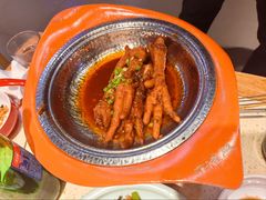 -禧香逢烧烤金牌鸡手王(繁荣路店)