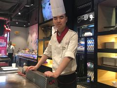 -玛雅铁板烧餐厅(中关村店)